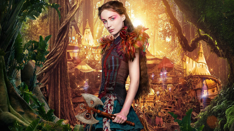 Illustration for article titled That New Peter Pan Movie Is Kind of a Disaster
